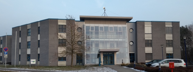Erlnet GmbH im Technologie und Gründerzentrum Rathenow (TGZ)